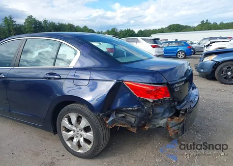 2010 Honda Accord 2.4 Ex from USA, damaged, VIN 1HGCP2F70AA162393